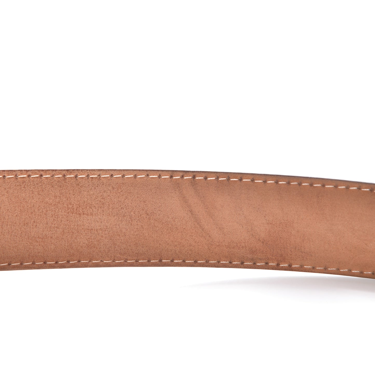 Monogram Ellipse Belt 90 36