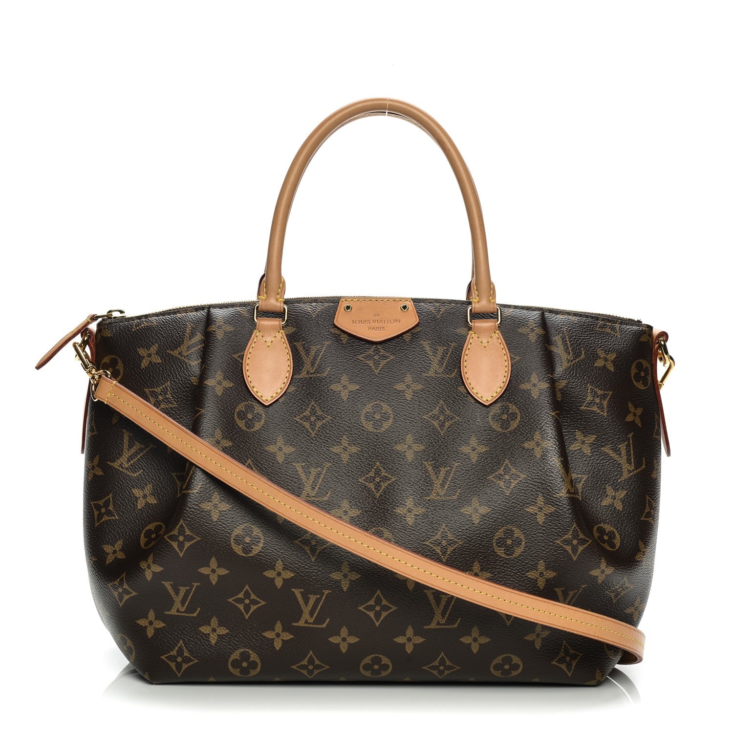 Louis Vuitton Monogram Turenne MM 1 of 8
