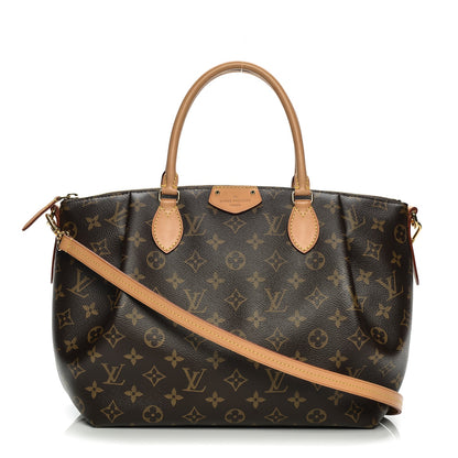 Louis Vuitton Monogram Turenne MM 1 of 8