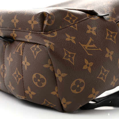 Louis Vuitton Monogram Palm Springs Backpack PM 9 of 10
