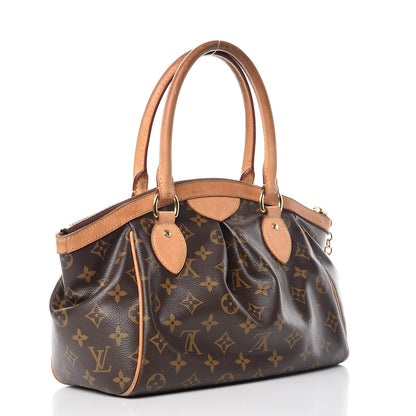 Louis Vuitton Monogram Tivoli PM 3 of 22