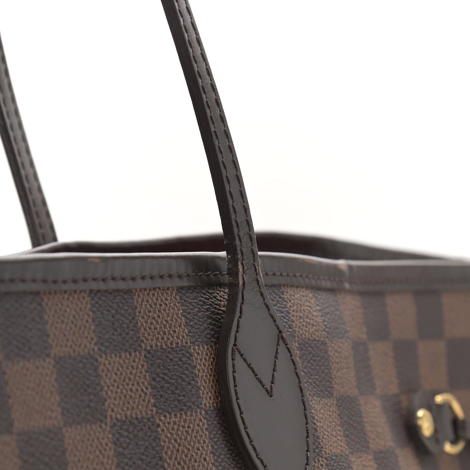 Louis Vuitton Damier Ebene Neverfull GM 15 of 16