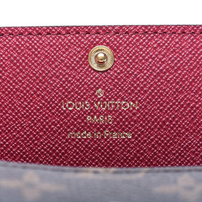 Louis Vuitton Monogram 6 Key Multicles Holder Fuchsia 5 of 11