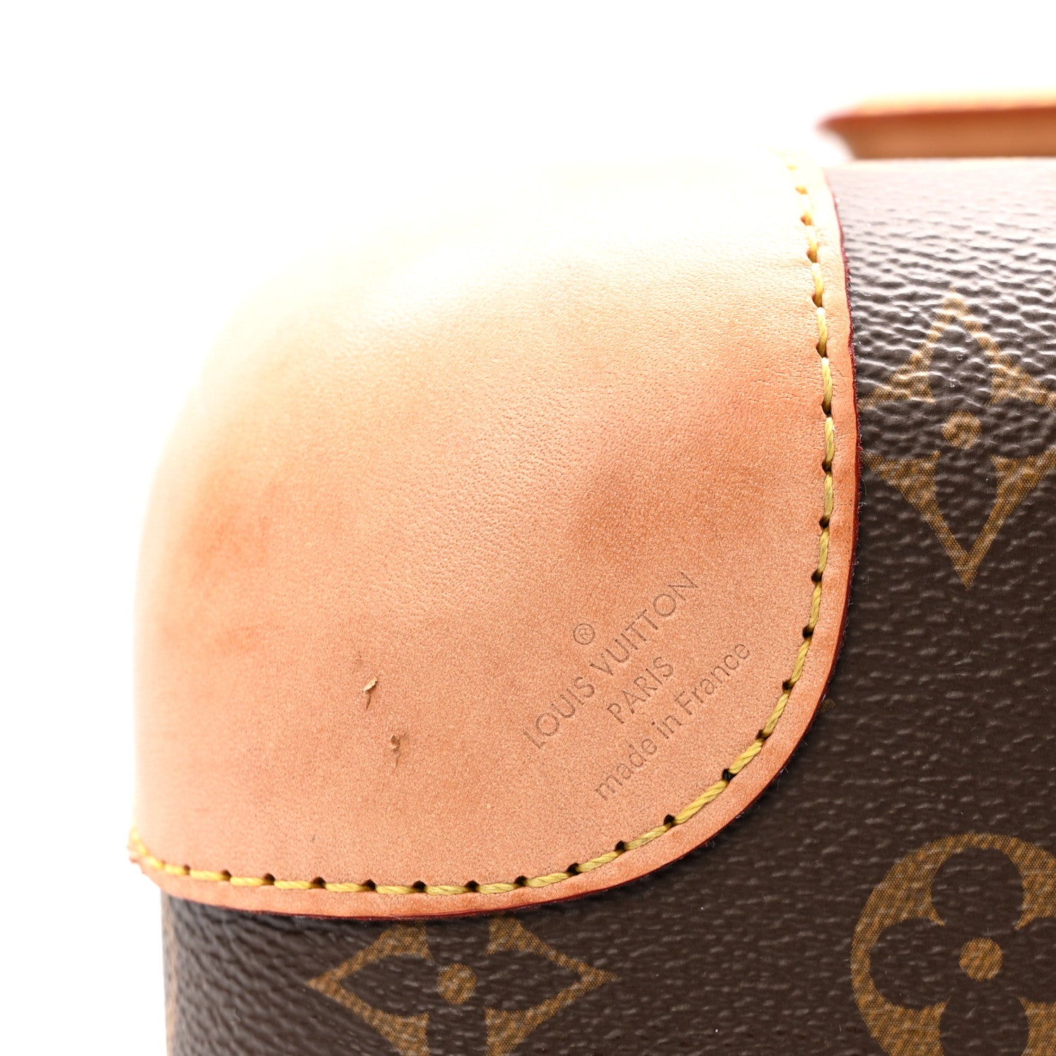 Louis Vuitton Monogram Horizon 55 5 of 12