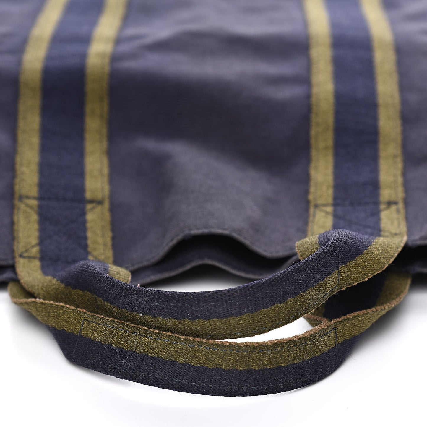 Canvas Fourre Tout Navy