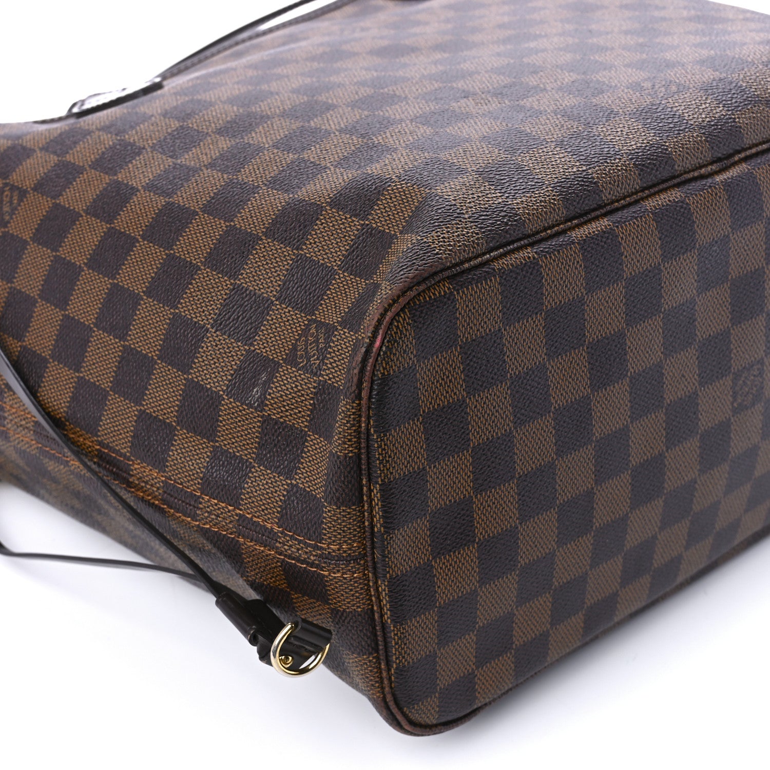 Louis Vuitton Damier Ebene Neo Neverfull MM 11 of 12