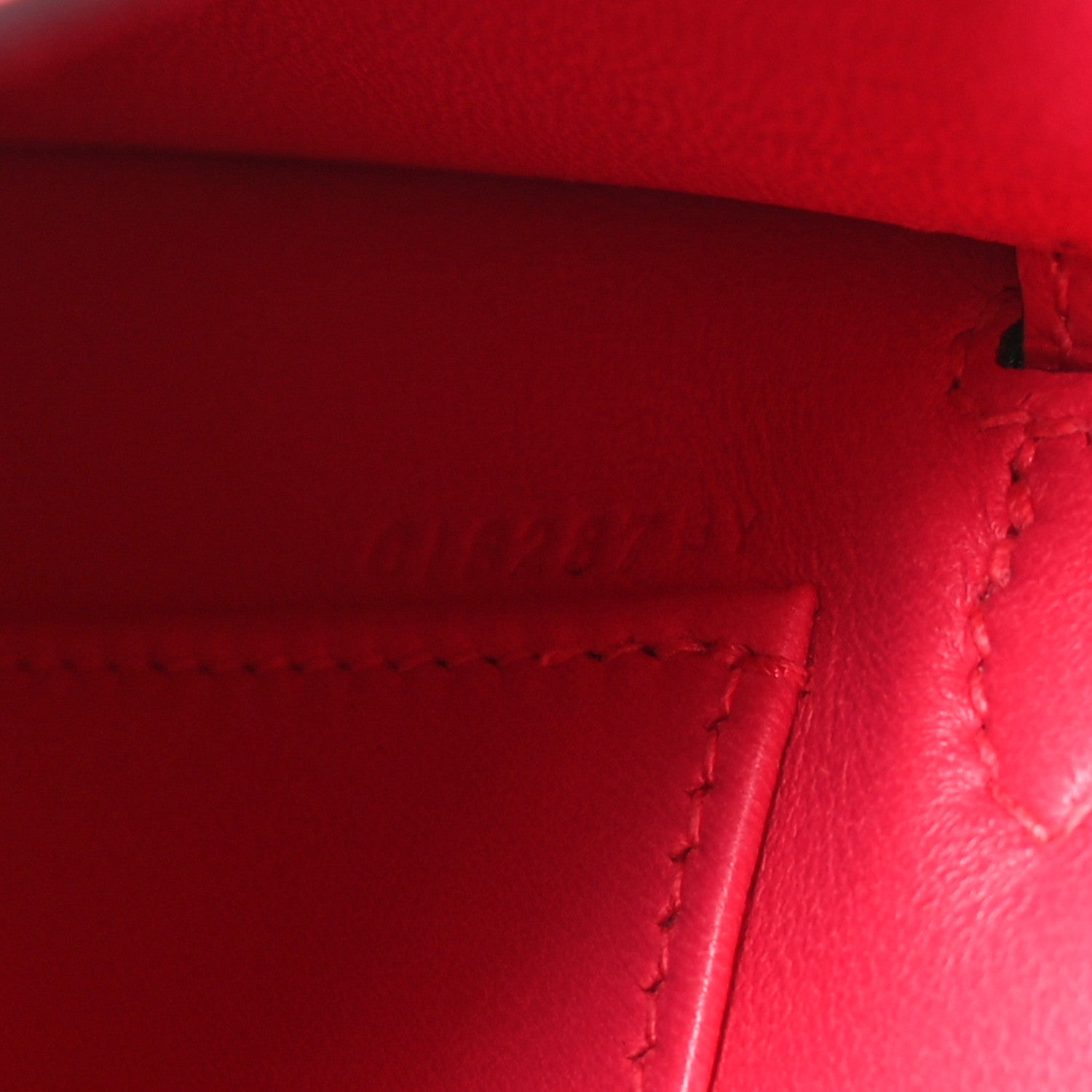 Hermes Epsom Mini Kelly Sellier 20 Rose Extreme 7 of 11