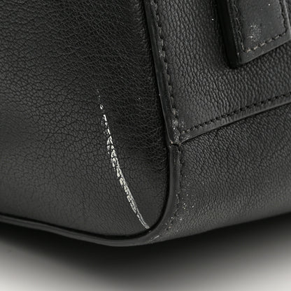 Givenchy Sugar Goatskin Medium Antigona Black 12 of 13