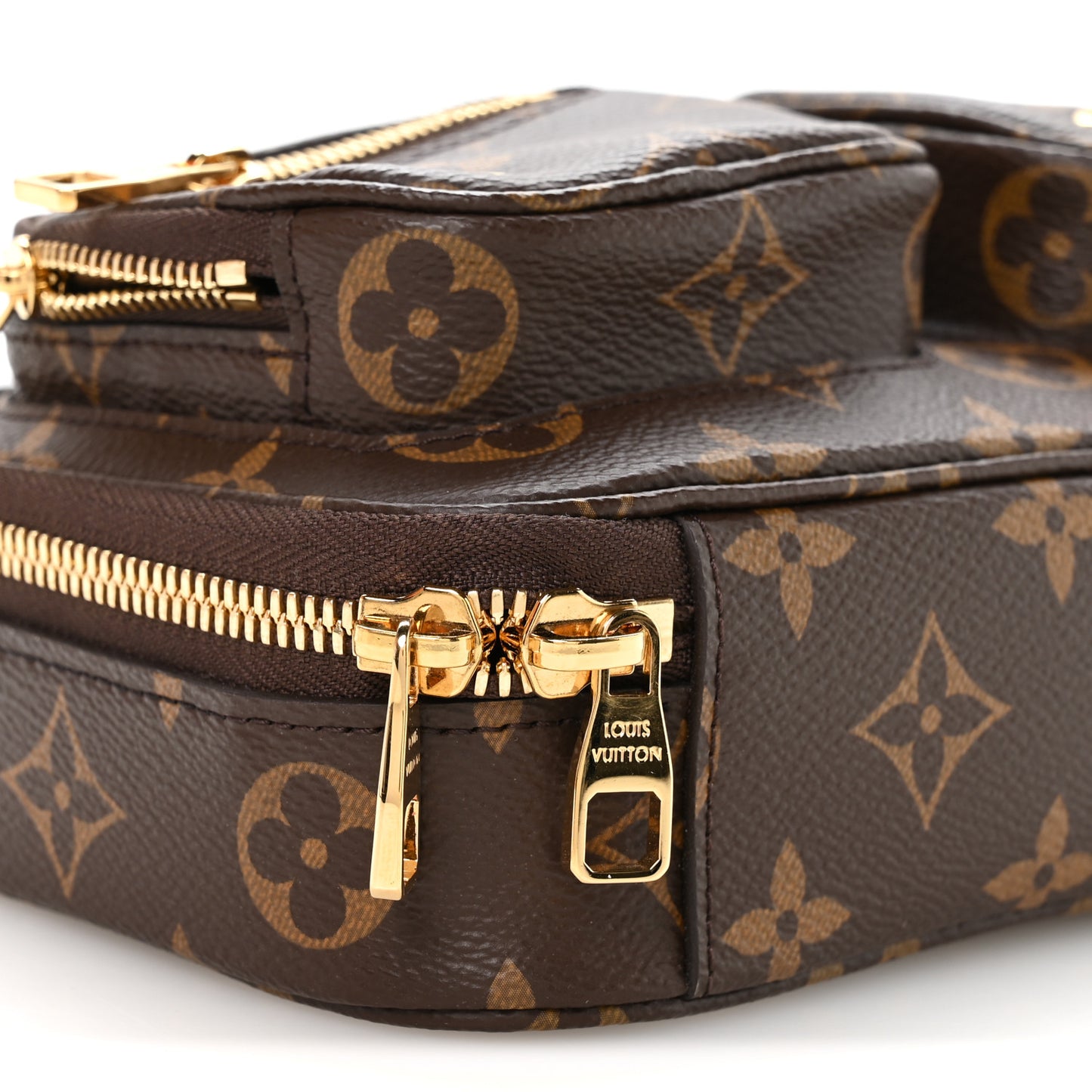 Monogram Utility Crossbody