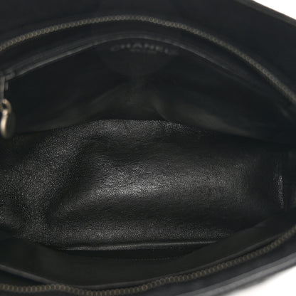 Chanel Caviar Quilted Medallion Tote Black 5 of 10