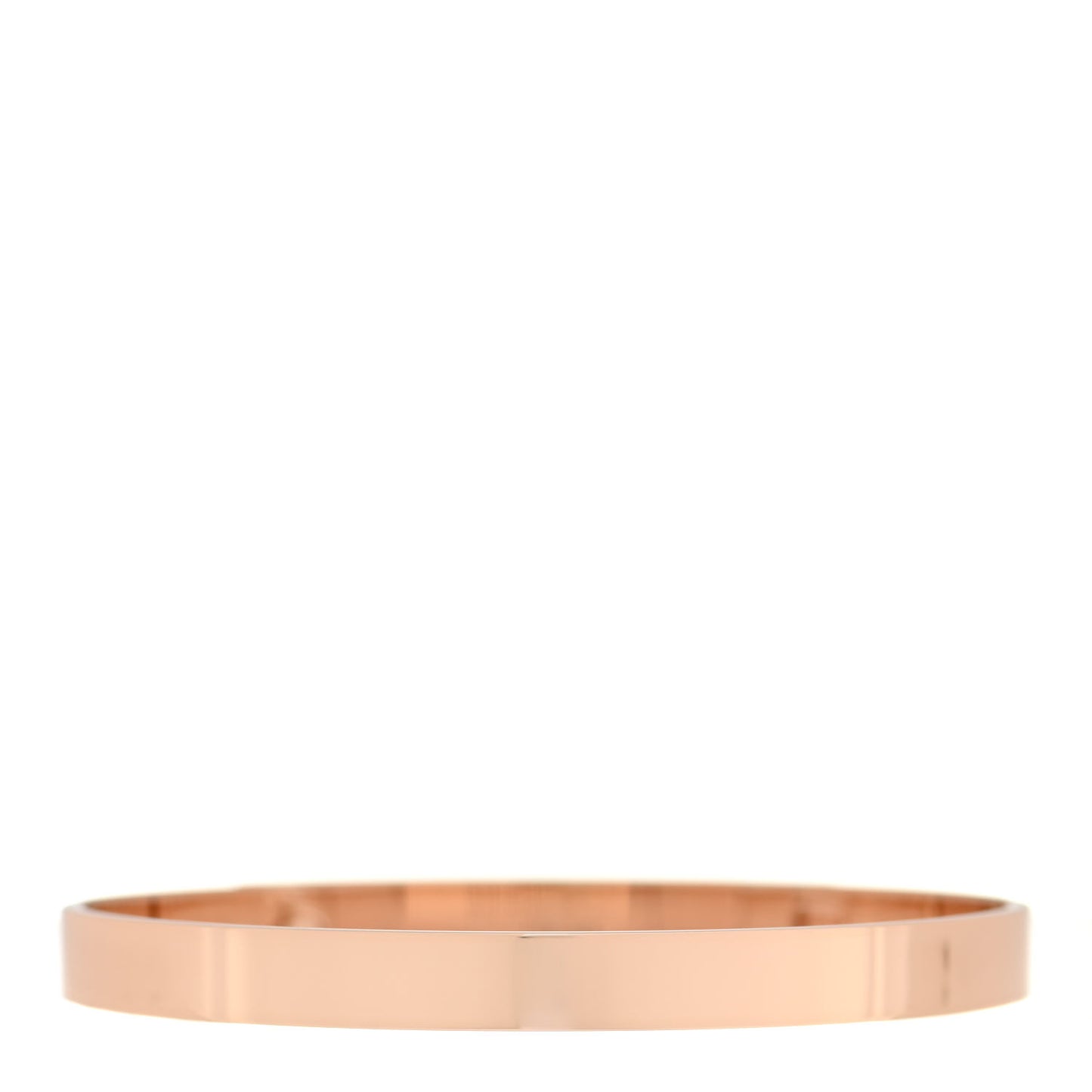 18K Rose Gold PM Collier De Chien Bracelet ST