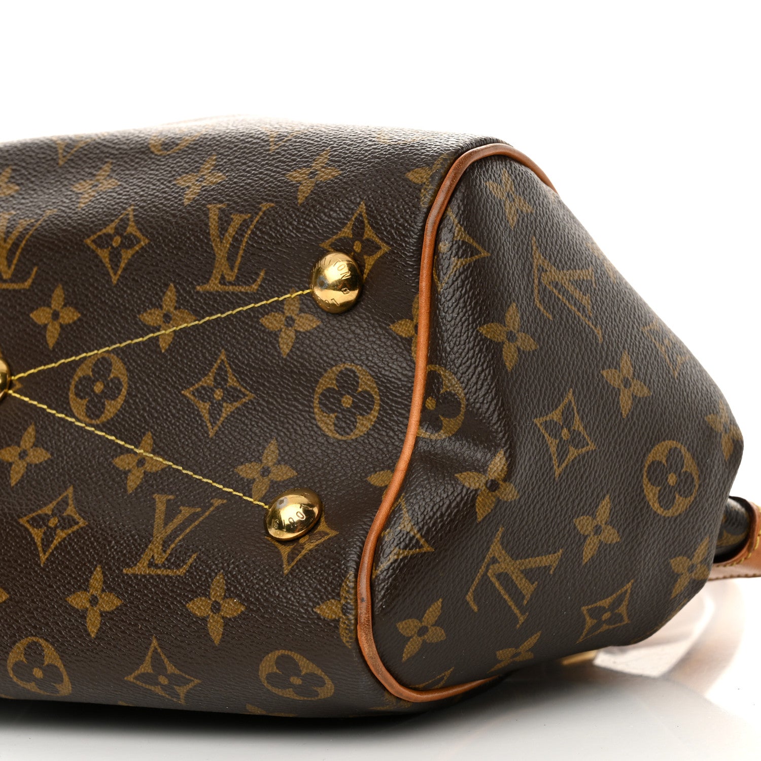 Louis Vuitton Monogram Tivoli PM 10 of 21