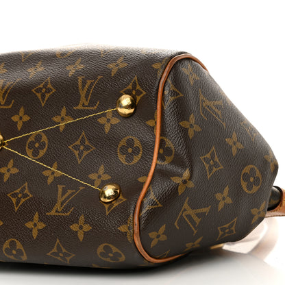 Louis Vuitton Monogram Tivoli PM 10 of 21