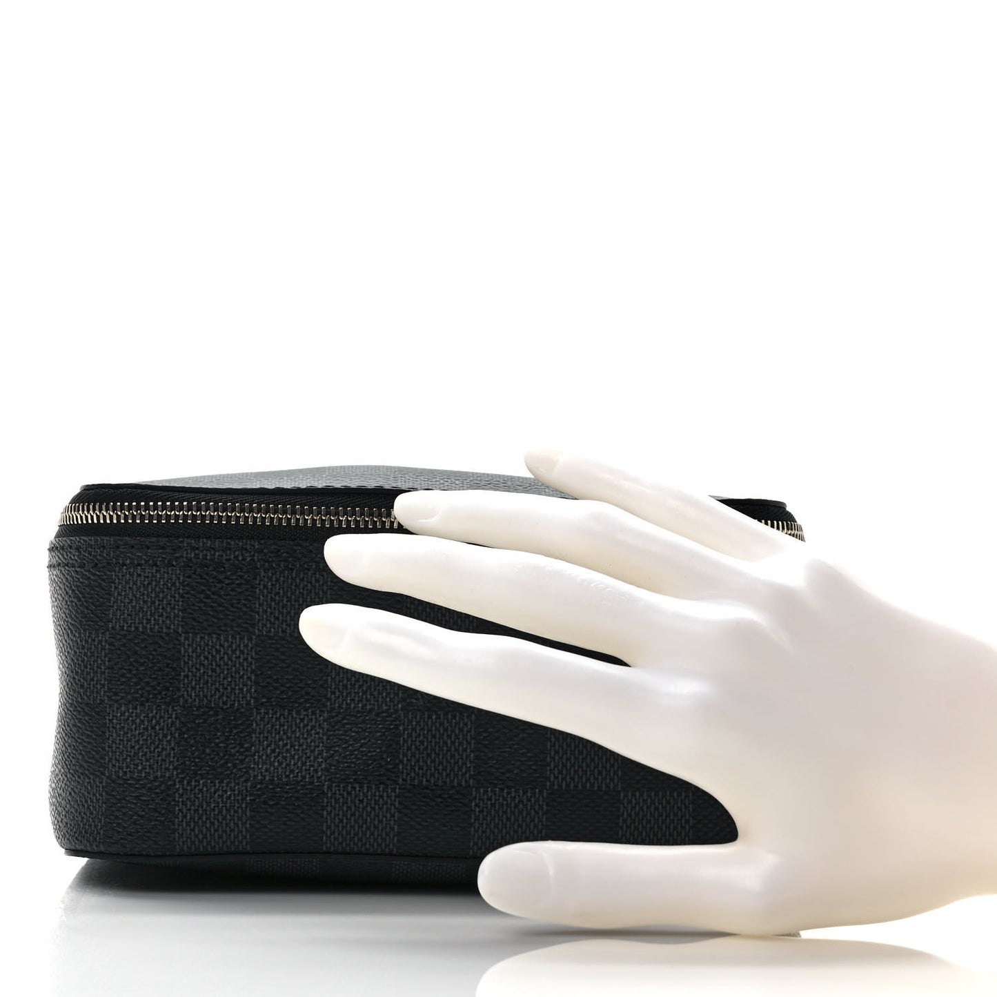 Damier Graphite Packing Cube PM