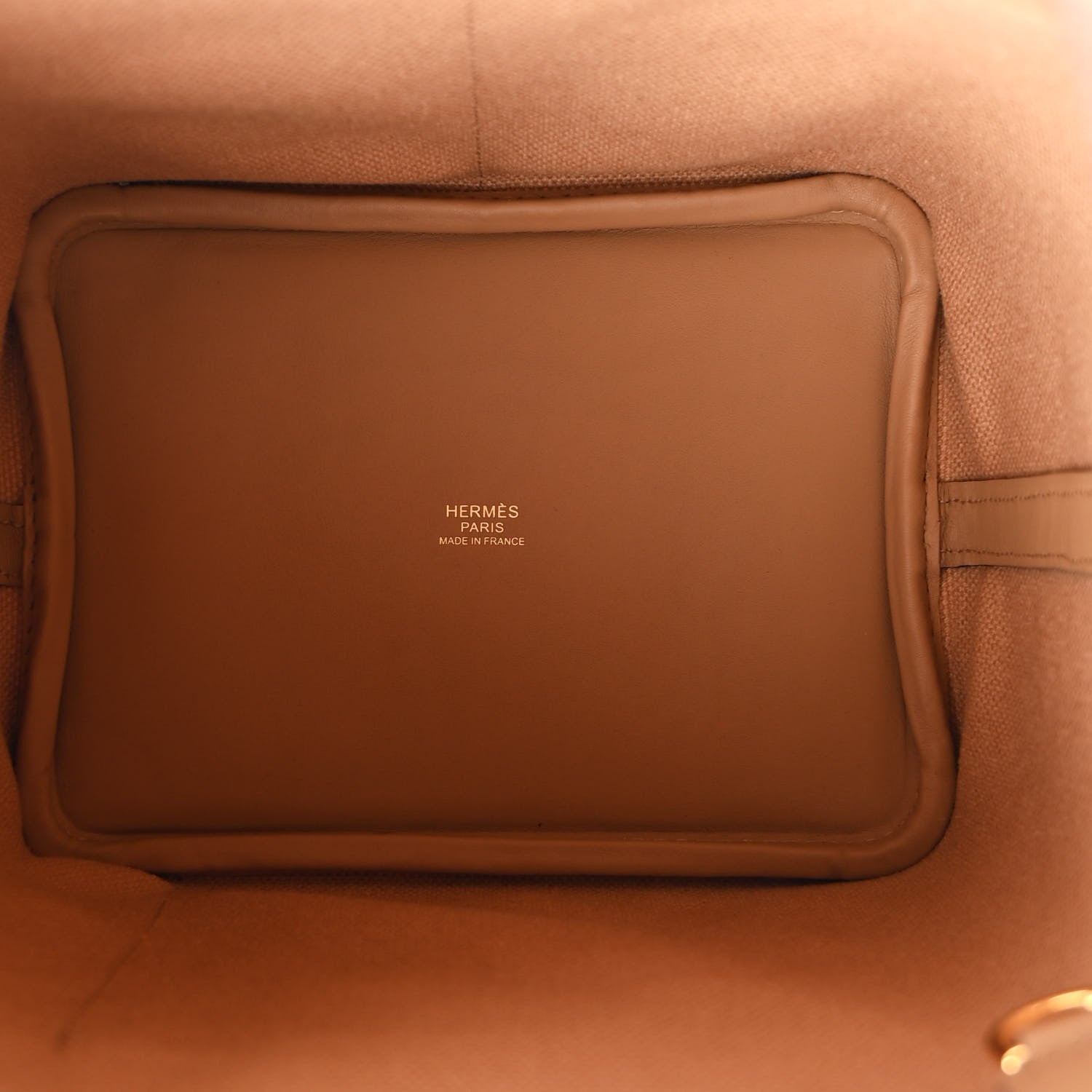 Hermes Toile Goeland Swift Cargo Picotin Lock 18 Chai 5 of 11