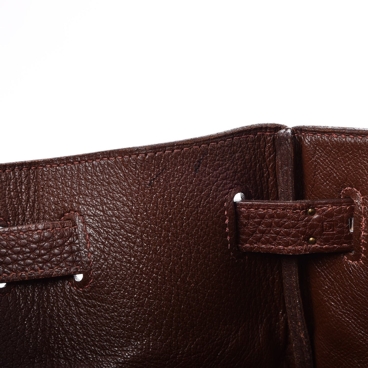 Togo Birkin 40 Havane