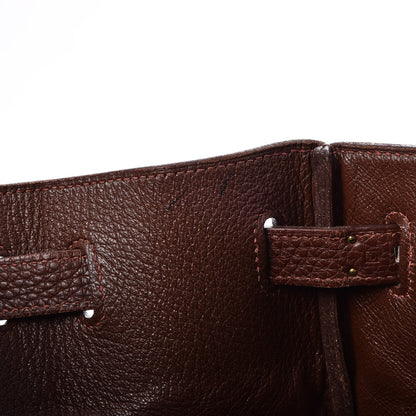 Hermes Togo Birkin 40 Havane 12 of 35