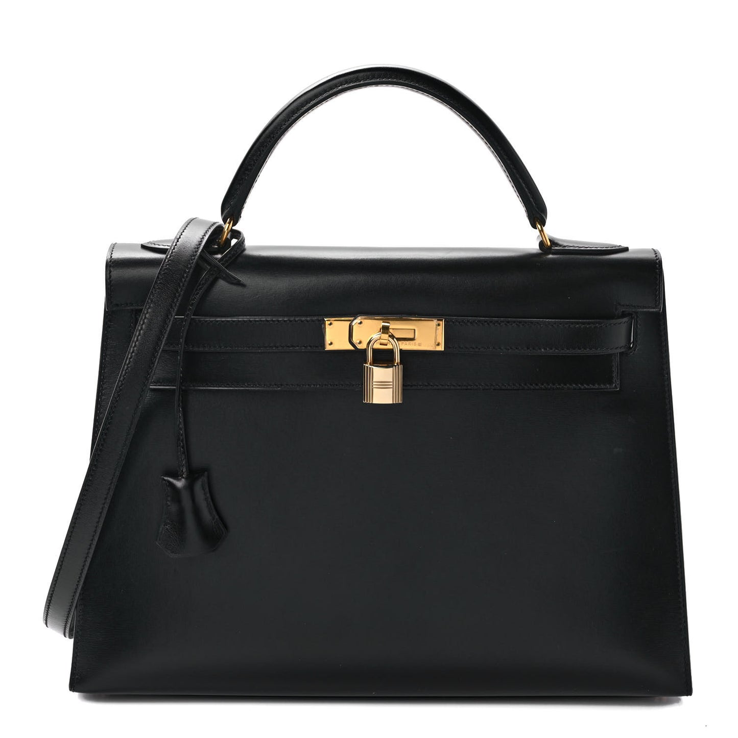 Box Kelly Sellier 32 Black