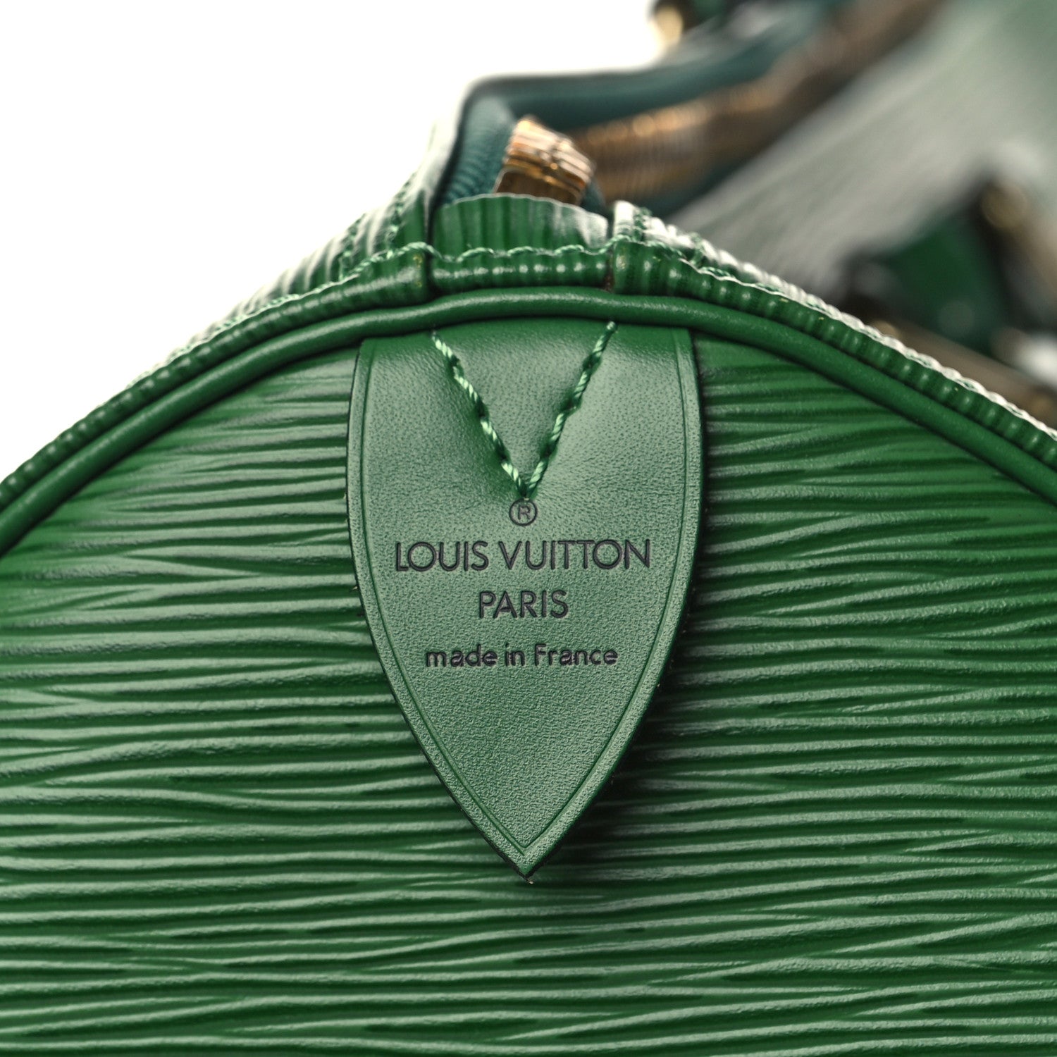 Louis Vuitton Epi Keepall 55 Borneo 5 of 8