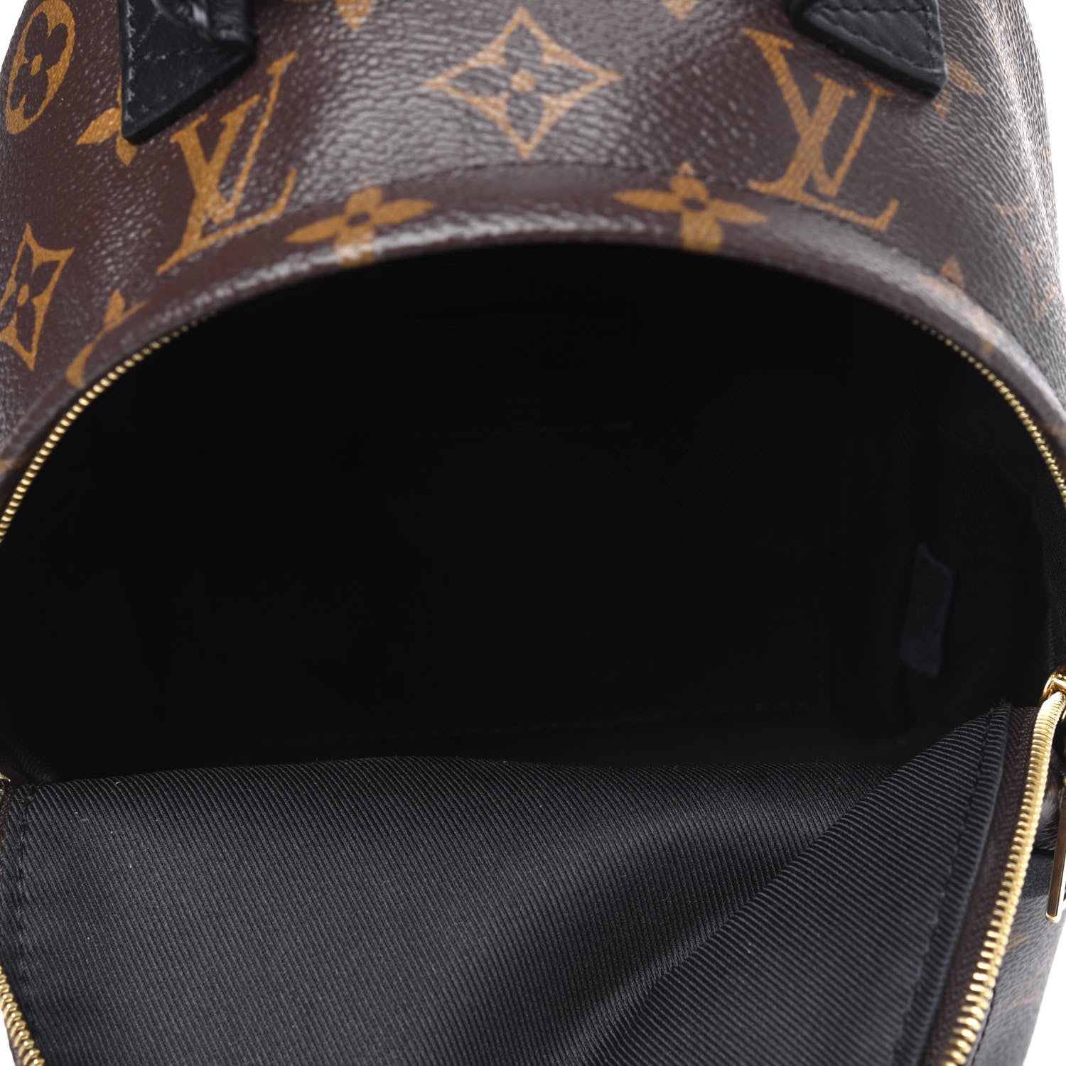 Louis Vuitton Monogram Palm Springs Backpack Mini 4 of 4