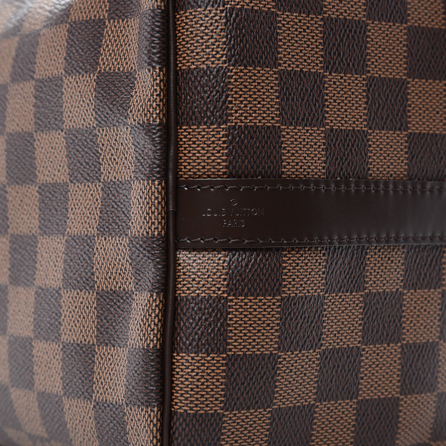 Damier Ebene Speedy Bandouliere 30