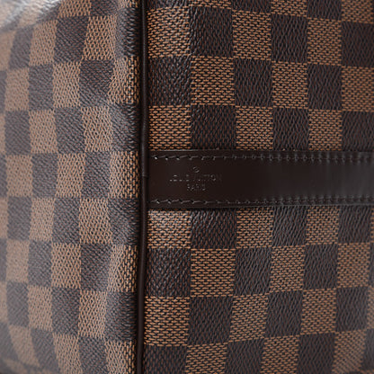 Louis Vuitton Damier Ebene Speedy Bandouliere 30 8 of 8