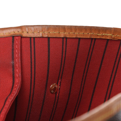 Louis Vuitton Monogram Neo Neverfull MM Cherry 17 of 18