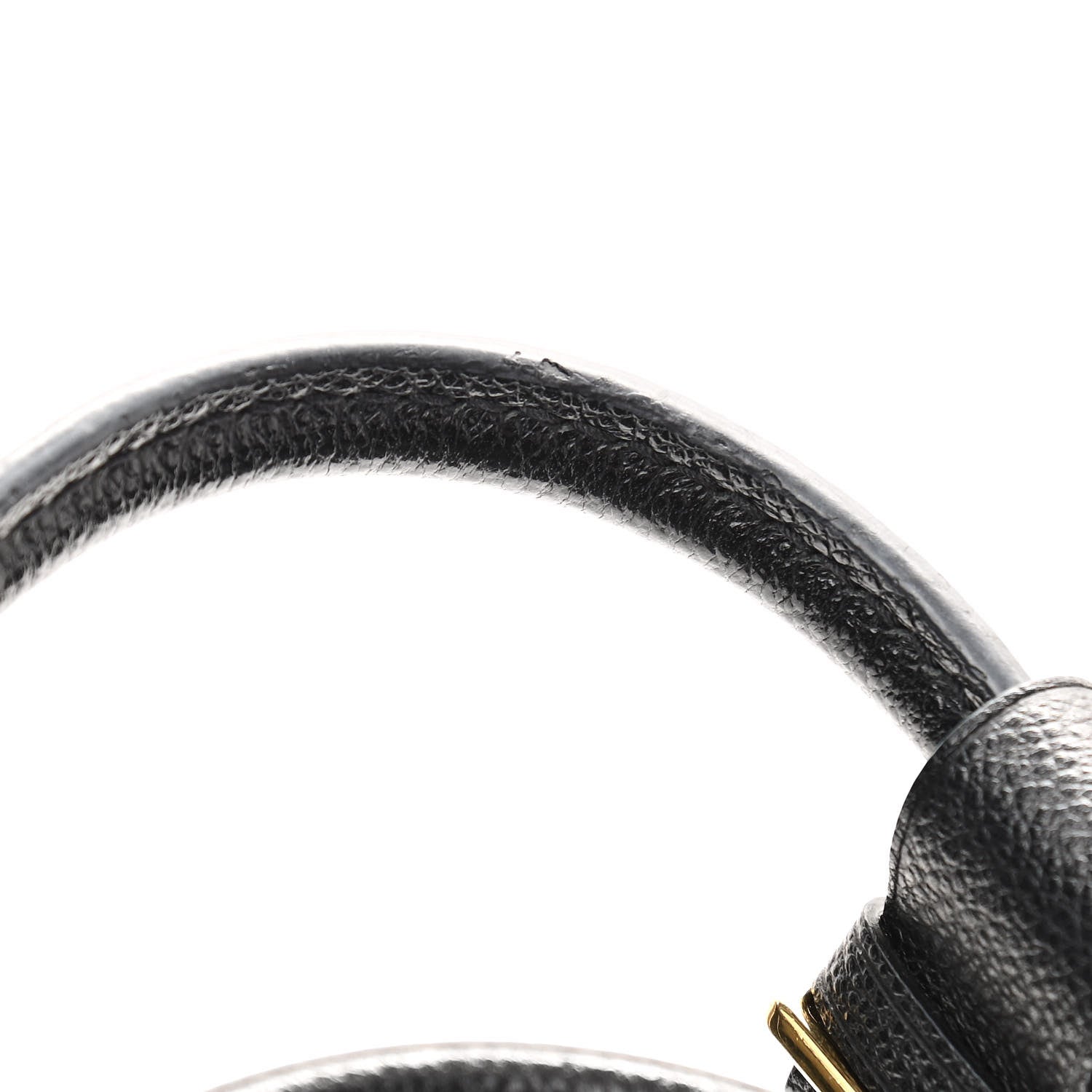Louis Vuitton Empreinte Montaigne BB Black 9 of 9