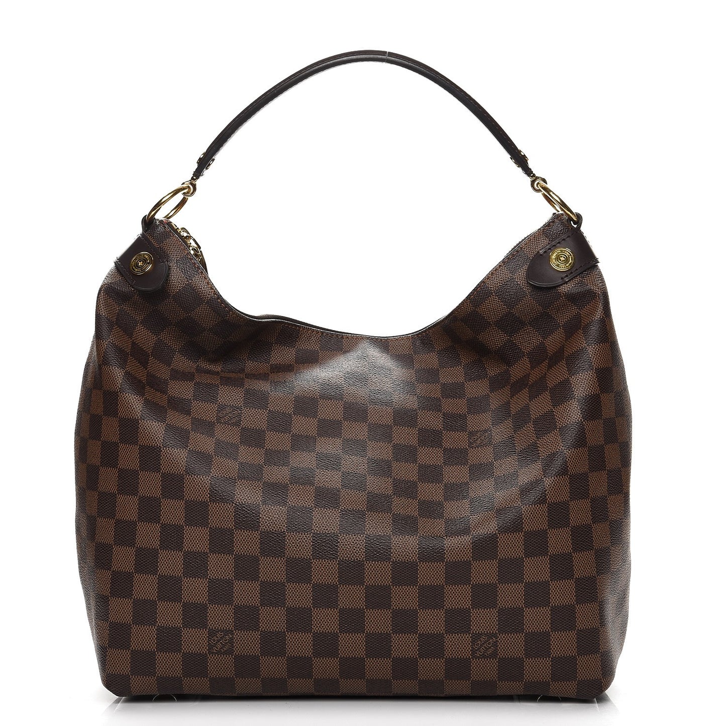 Damier Ebene Duomo Hobo