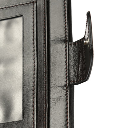Fendi Zucca Continental Wallet Tobacco 12 of 14