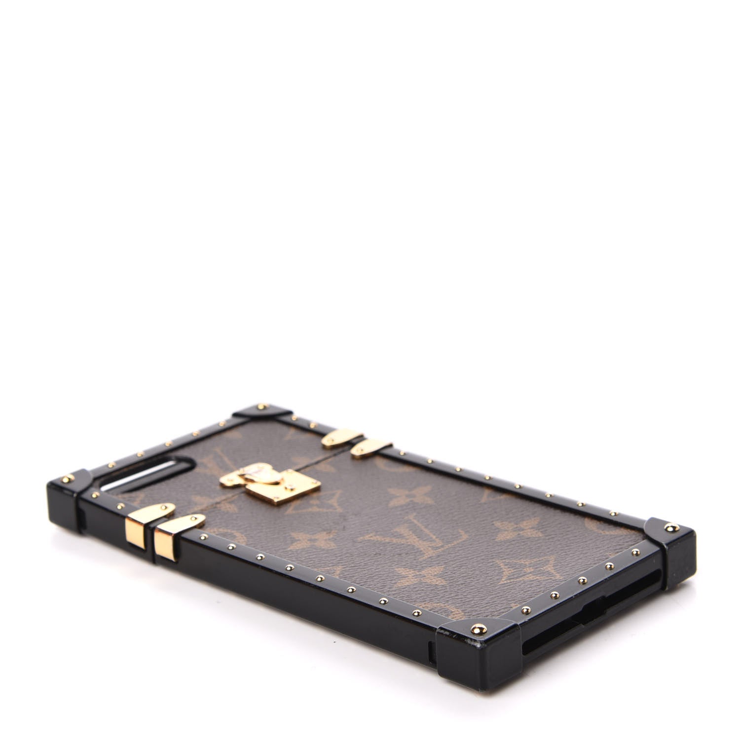 Louis Vuitton Monogram Eye-Trunk iPhone 7 Plus Case 4 of 8
