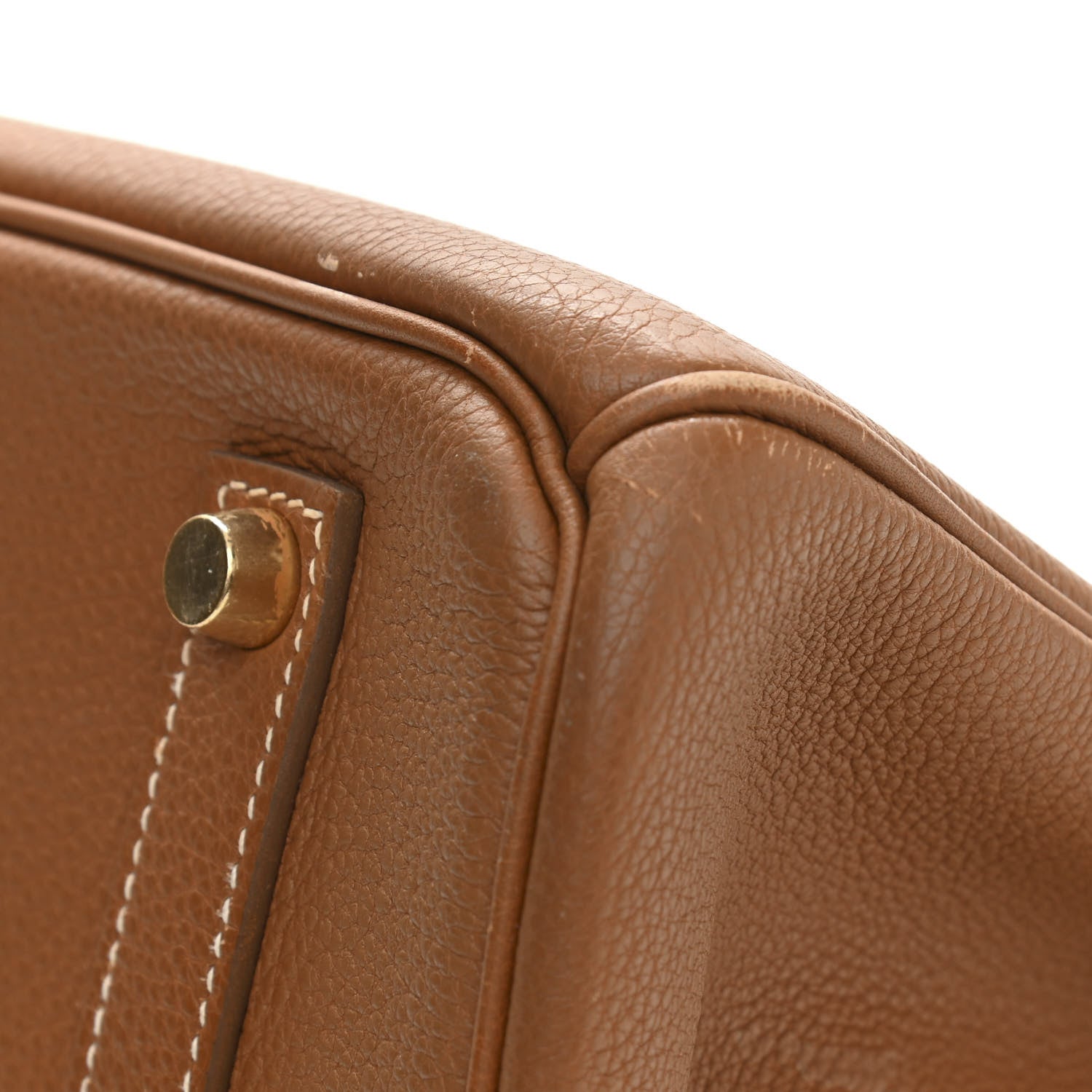 Hermes Togo Birkin 35 Gold 10 of 20