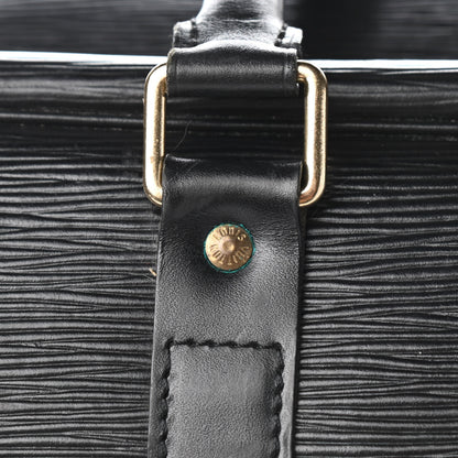 Louis Vuitton Epi Sirius 55 Black 4 of 5