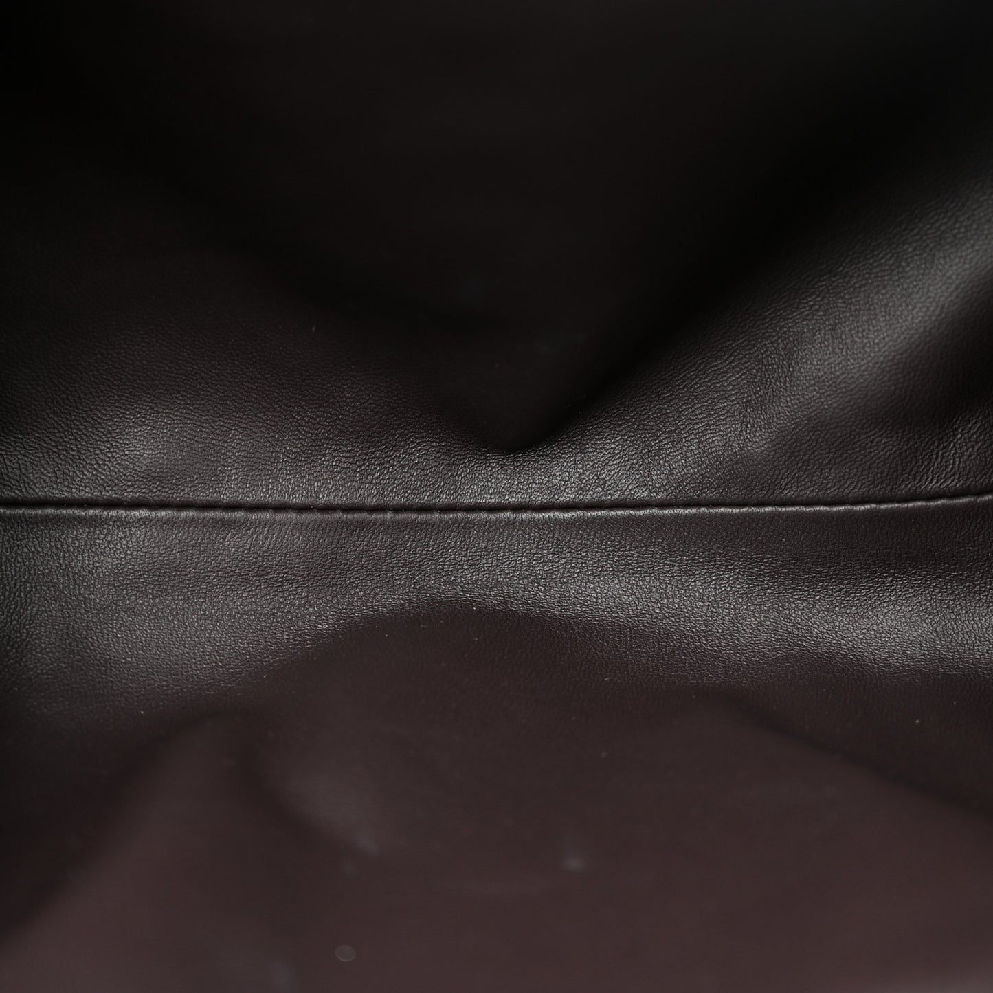 Nappa Intrecciato Teen The Lauren 1980 Clutch With Chain Fondant