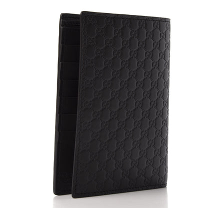 Gucci Microguccissima Passport Case Testa di Moro 3 of 7
