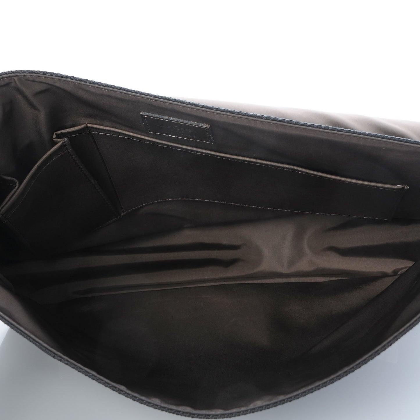 Damier Geant Petit Messenger Bag Black