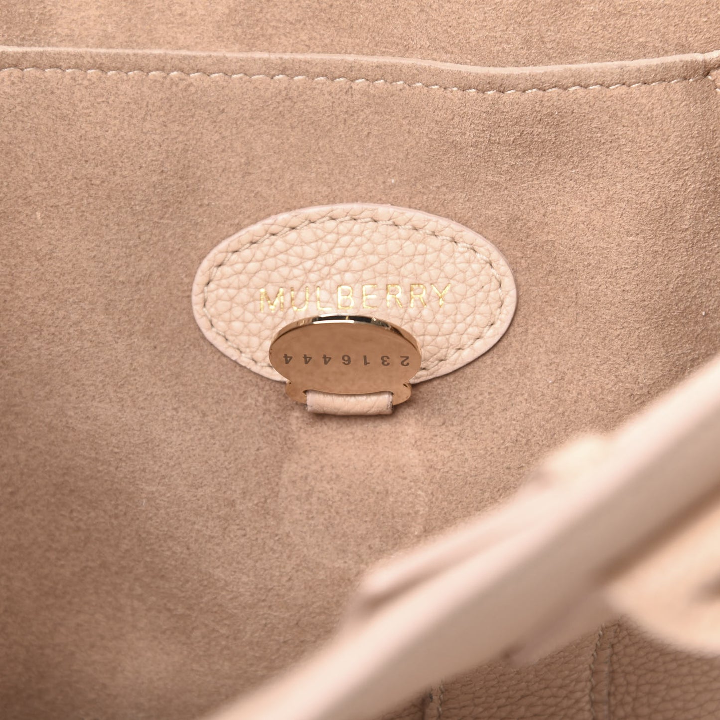 Small Classic Grain Bayswater Rosewater