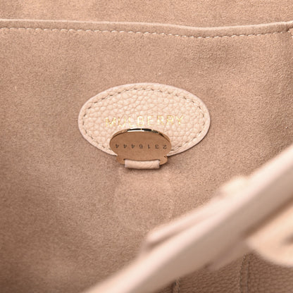 Mulberry Small Classic Grain Bayswater Rosewater 8 of 15