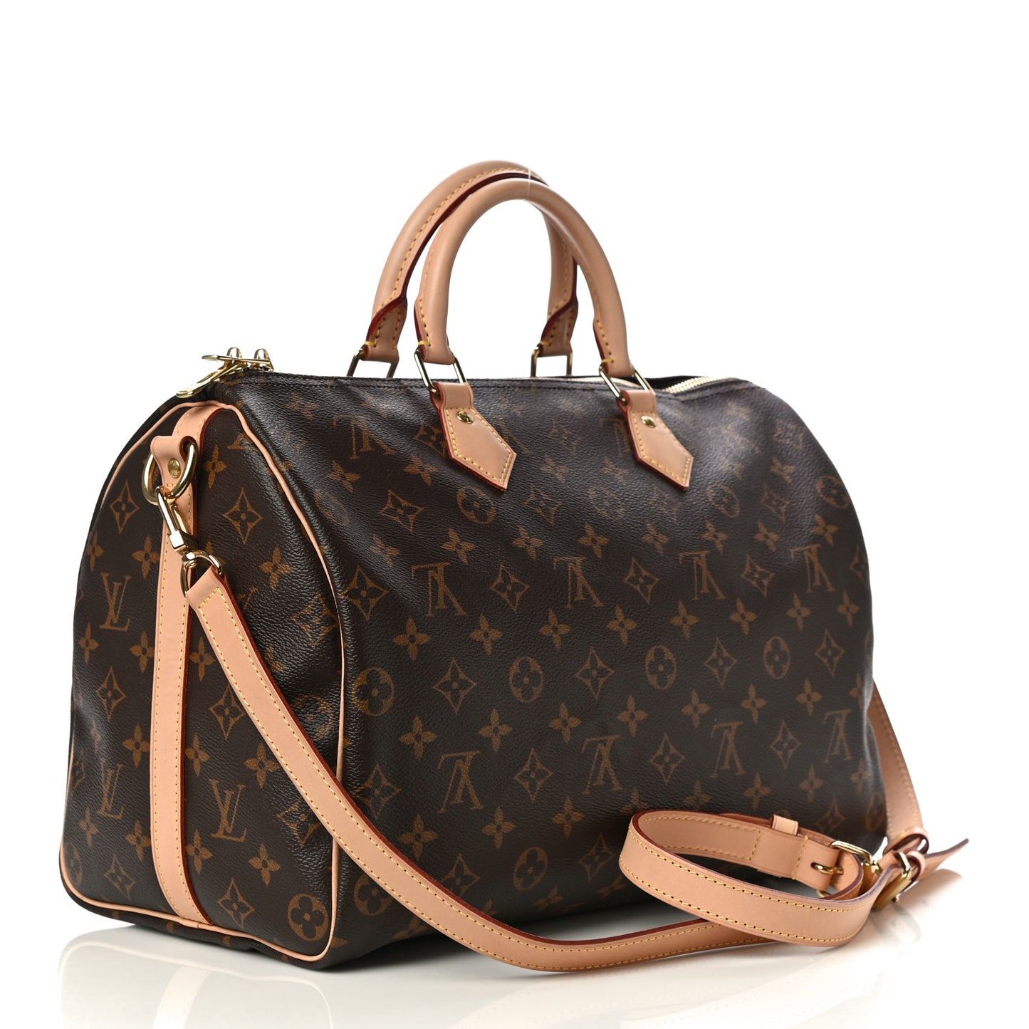 Monogram Speedy Bandouliere 35