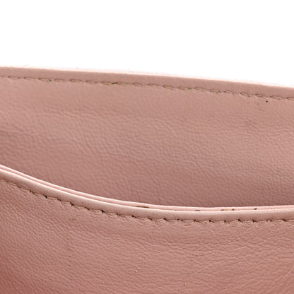Christian Dior Lambskin Cannage Medium Miss Dior Flap Purple Beige 13 of 14