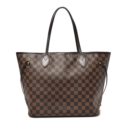 Louis Vuitton Damier Ebene Neo Neverfull MM 1 of 10