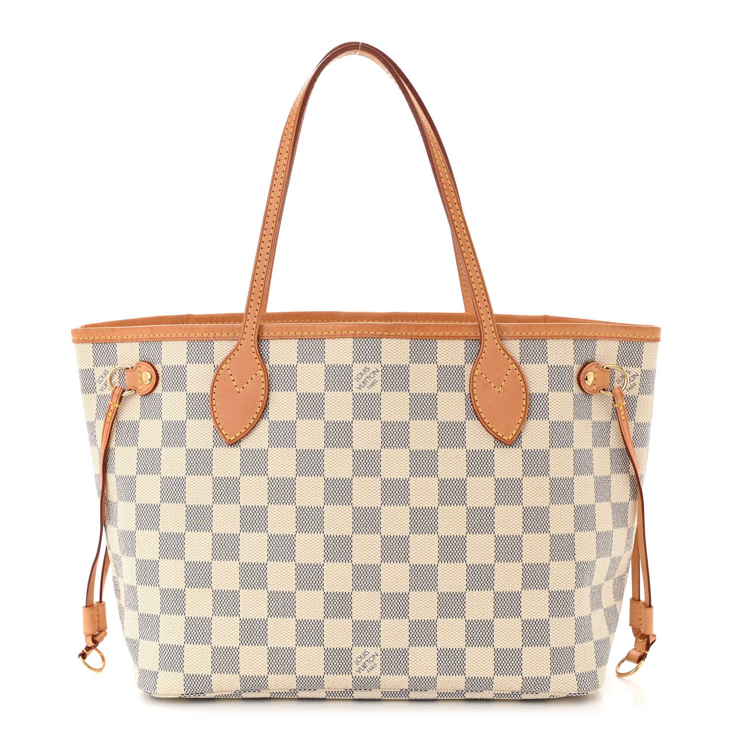 Damier Azur Neverfull PM