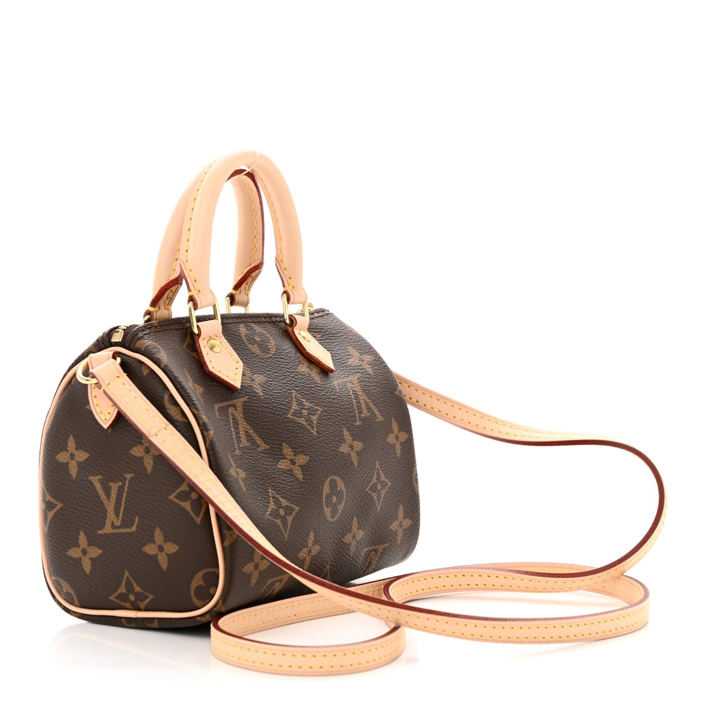Monogram Nano Speedy