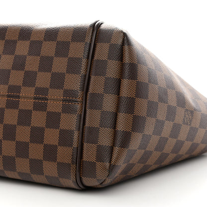 Louis Vuitton Damier Ebene Totally MM 10 of 10