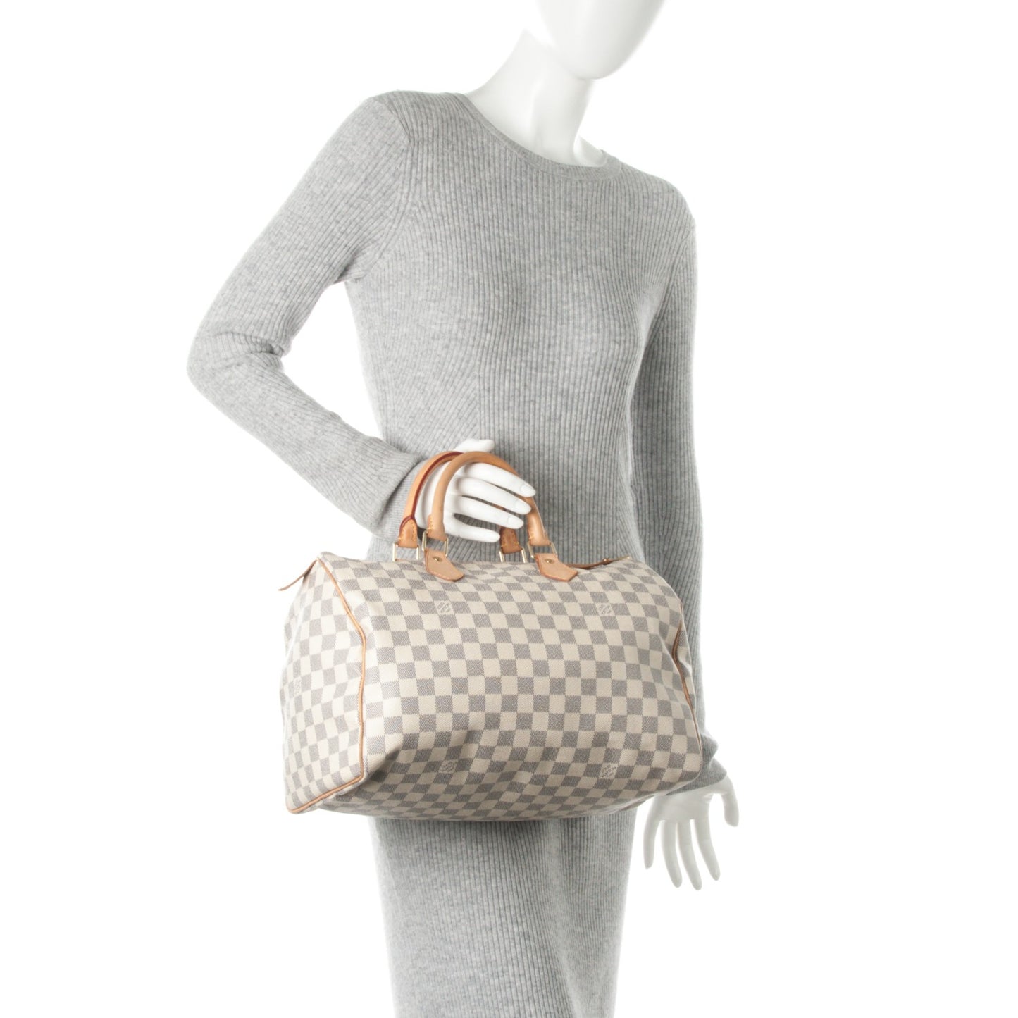 Damier Azur Speedy 35