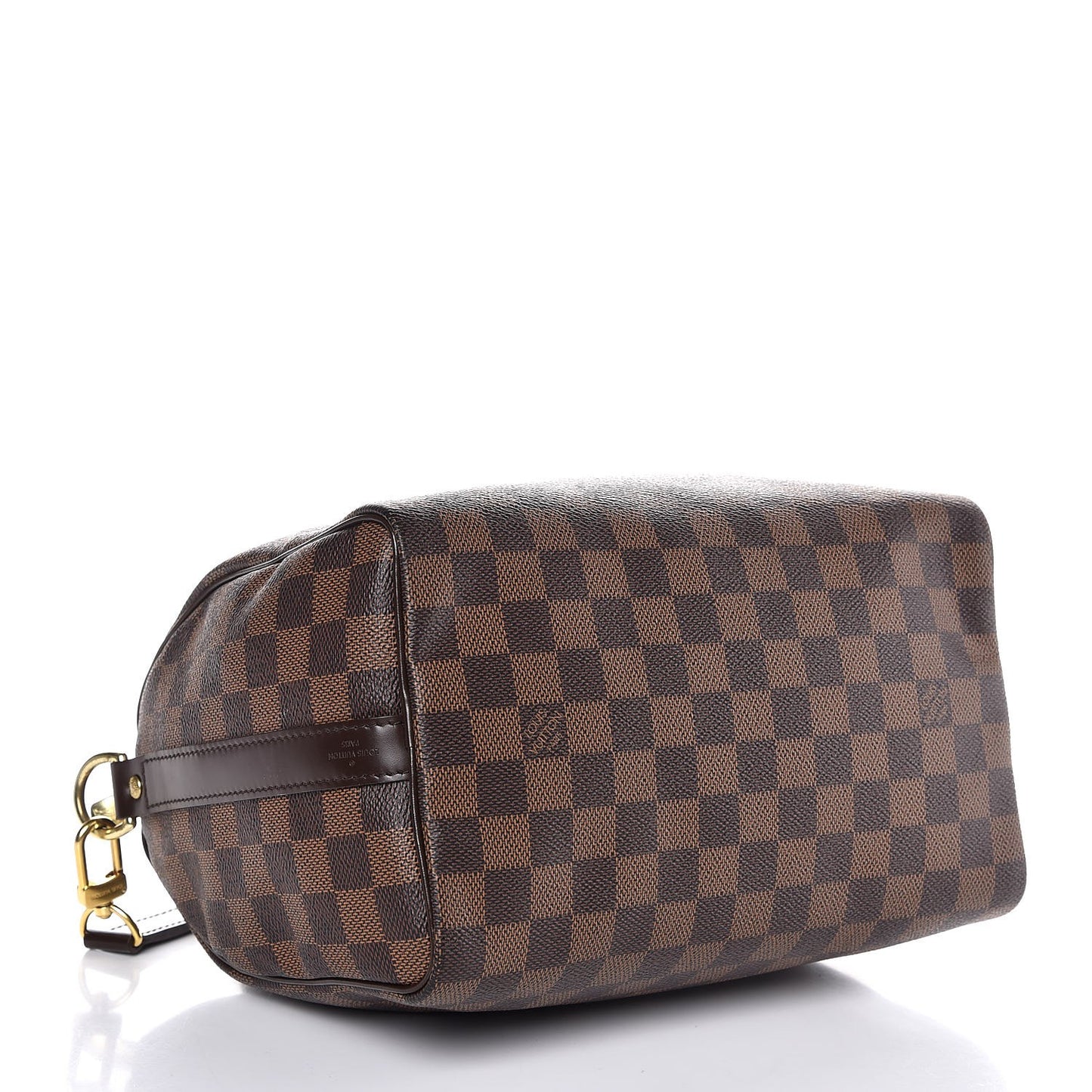 Damier Ebene Speedy Bandouliere 25