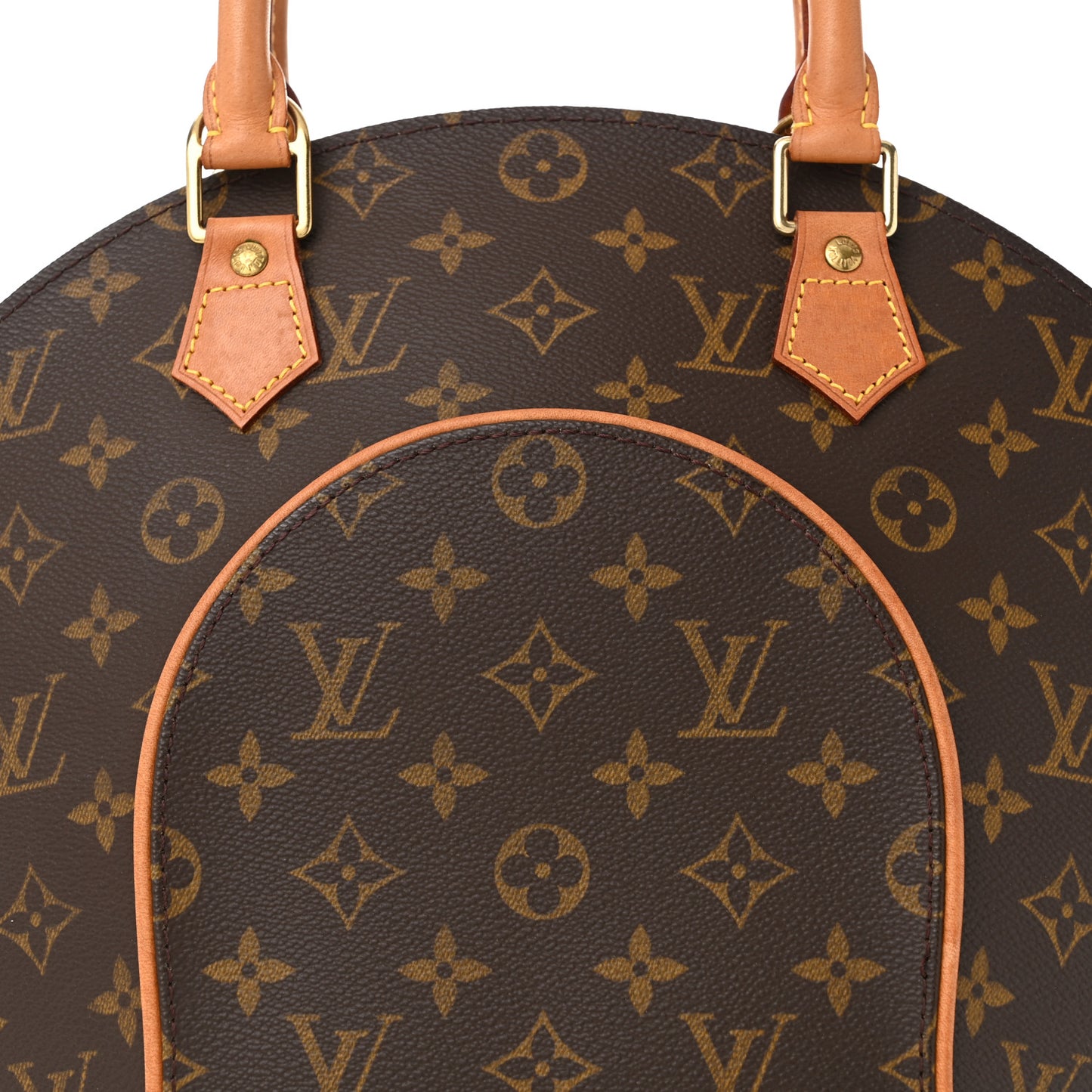 Monogram Ellipse MM