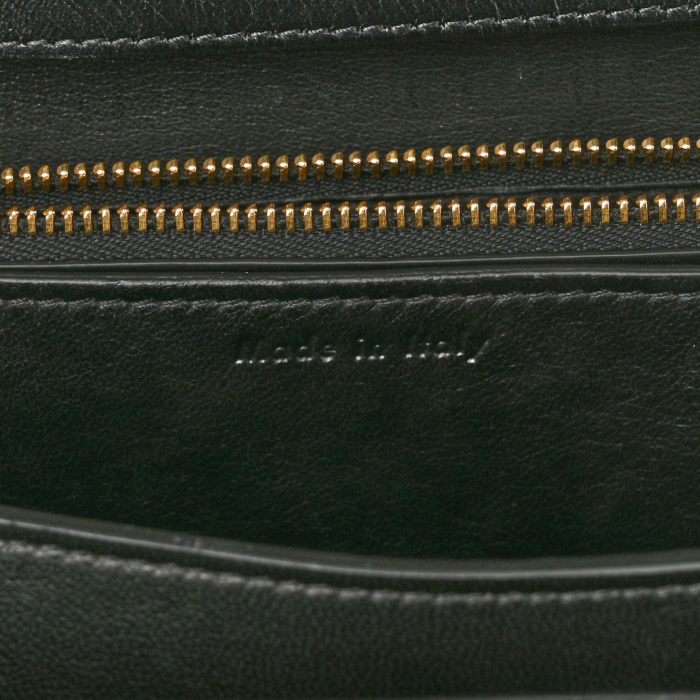 Box Calfskin Medium Classic Box Flap Bag Black