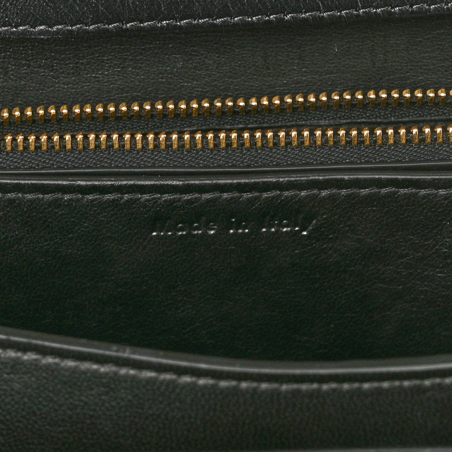 Celine Box Calfskin Medium Classic Box Flap Bag Black 7 of 11