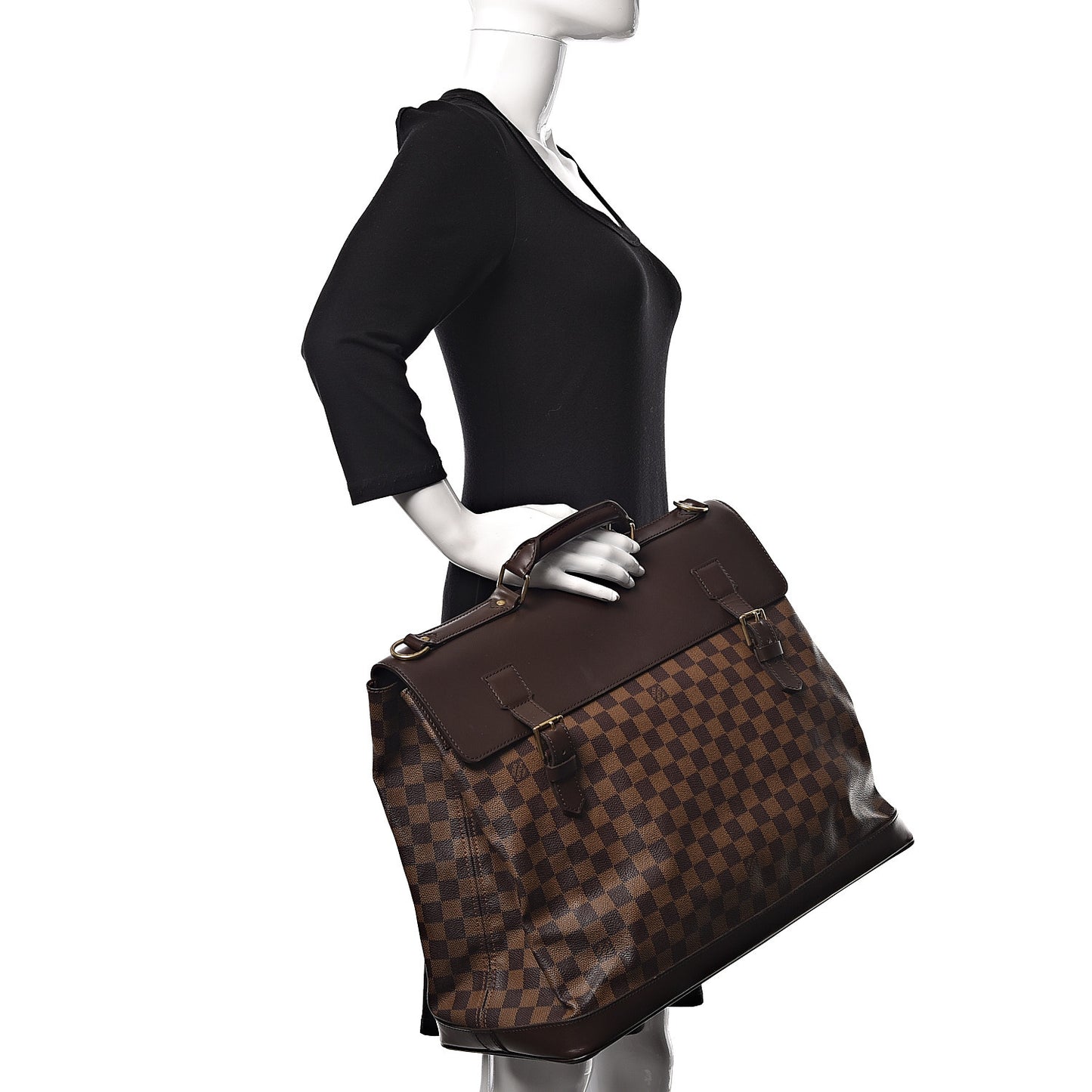 Damier Ebene West End PM